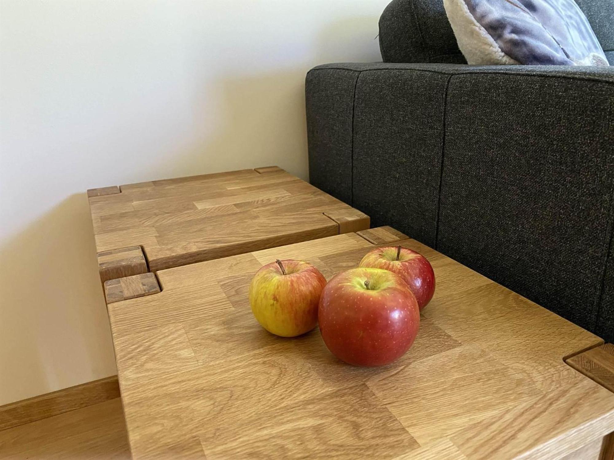 Apartamento Haus Albuin Sankt Gallenkirch Exterior foto