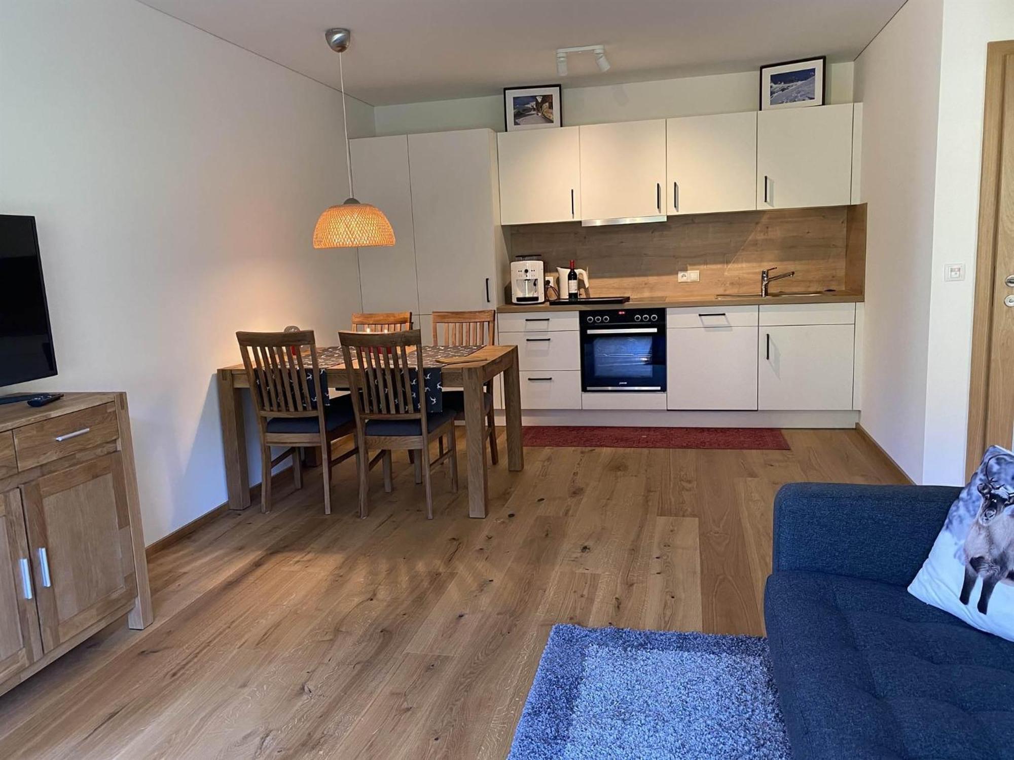 Apartamento Haus Albuin Sankt Gallenkirch Exterior foto